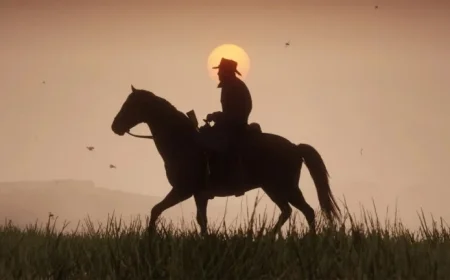 Red Dead Redemption 2 Surpasses Mario Kart 8 with 79 Million Sales