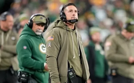 Matt LaFleur Talks Job Security Challenges as Packers’ Coach – No Time to Relax