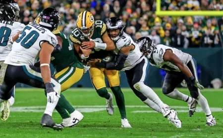 10 Key Insights from Spadaro on a Stellar Prime Time Defensive Performance