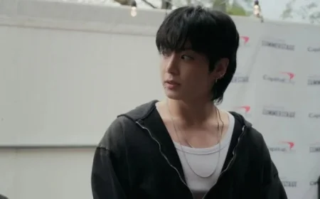 Fans Support BTS’ Jungkook as TikTok Access Limited Amid Personal Speculation