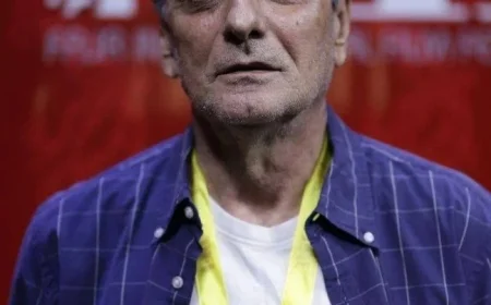 Actor Homayoun Ershadi Passes Away After Battling Cancer