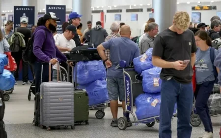 Thanksgiving Travel: How Flight Reductions Could Affect Your Plans