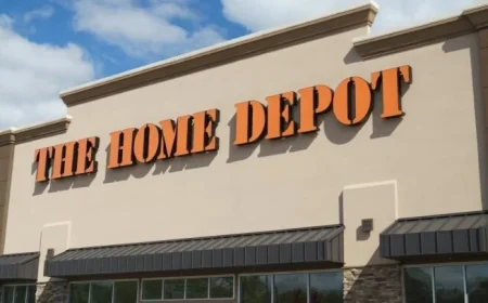 Home Depot Stock Falls Amidst Grassroots Boycott and NYSE:HD Concerns