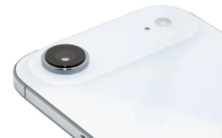 Report: Sluggish Sales Postpone Upcoming iPhone Air Model