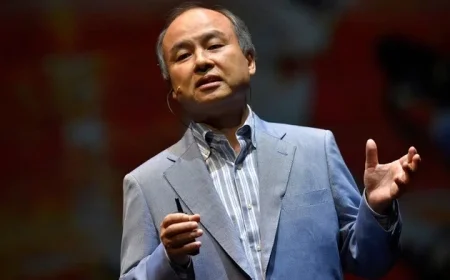 SoftBank Sells Entire $5.8B Stake in Nvidia (NVDA: NASDAQ)