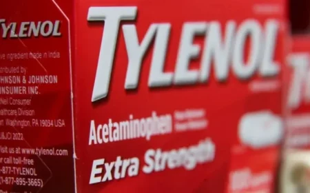 Study Confirms No Tylenol Link to Autism or ADHD
