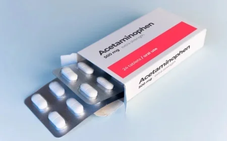 Review Finds No Clear Link Between Acetaminophen in Pregnancy and Autism, ADHD