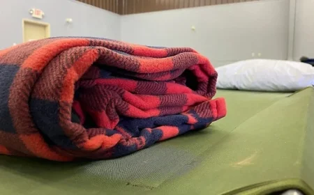 Bay Area Opens Cold Weather Shelters as Temperatures Plunge