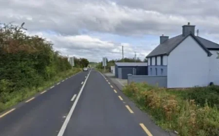 Breaking News Roscrea Landmark Business Severely Damaged by Overnight Fire