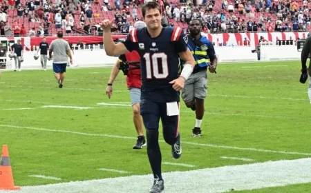 Underestimate the Patriots at Your Own Risk | Karen Guregian