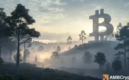 Bitcoin Sentiment Plunges to 20: Is a March-April Bottom on the Horizon?