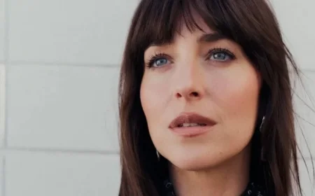 Dakota Johnson Stars in New Sci-Fi Film Trudy Blue Set to Launch Sales at AFM