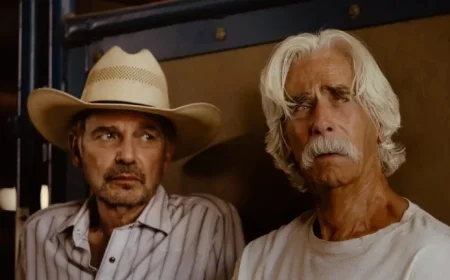 Sam Elliott at 81 Reinvents Himself as Landman Dad in 1883 Exclusive Interview