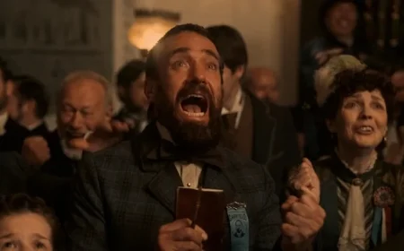 Succession Star Embraces Cringeworthy Role in New Netflix Comedy Drama