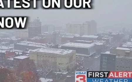 Continued Snow Impacts: First Alert Weather+ Episode 38