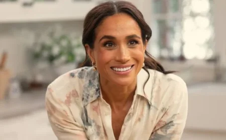 Meghan Markle Set to Eclipse the King in Major Royal Comeback Conflict