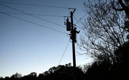 Blackout Crisis Nearly 19000 Households in Kerry Suffer Power Outage