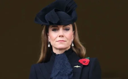 Kate Middleton Takes Center Stage as Kensington Palace Announces Her Leadership in Major Event