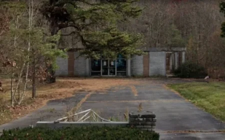 Mausoleum Burglary Leads to Removal of Bodies from Crypts