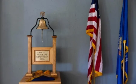 Wisconsin Honors Veterans Day with 12 Key Veteran-Related Bills Under Lawmaker Review