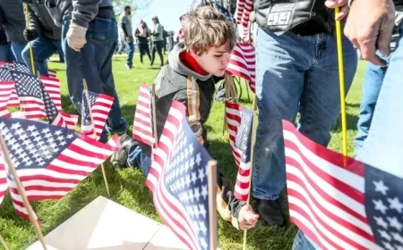 Advocates Renew Efforts to Transform Wisconsin’s Unique Veterans Day Status