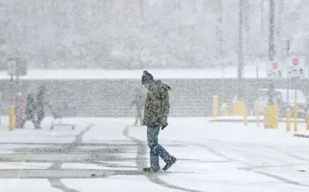 Cold Snap Grips Southern US: When Will Temperatures Rise?