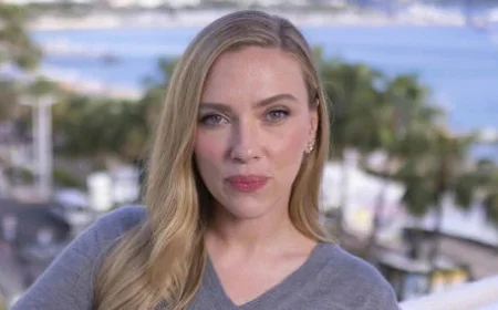 Scarlett Johansson Honors Jewish Roots with Tribute Film to Holocaust Victims