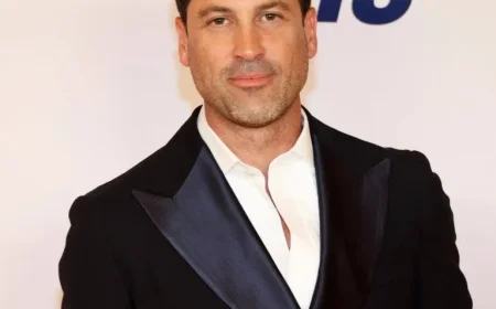 Maks Chmerkovskiy Addresses Backlash Over Dancing With the Stars Remarks
