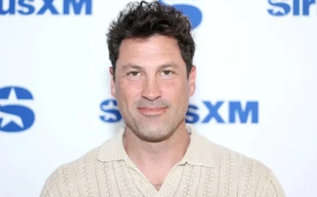 Maks and Sharna Analyze ‘Dancing With the Stars’ Front-Runners Post Rock ’n’ Roll Night