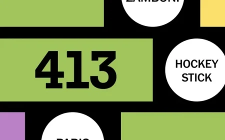 Sports Connections: Nov. 10, 2025 Puzzle No. 413 Released