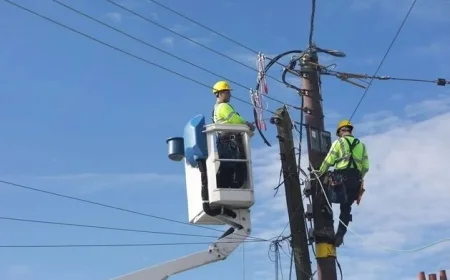 Electricity returns to Kerry homes and businesses bringing relief to residents