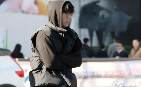 Temperatures Recover Today; Expect Large Temperature Swings on Exam Day