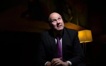 David McCullagh Launches New RTÉ Radio 1 Show with Ivan Yates as First Guest