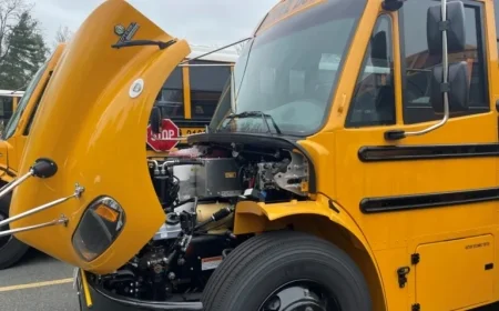 Maryland Education Board Declares MCPS Electric Bus Contract Illegal