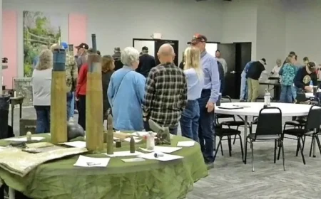 Military Appreciation Breakfast Hosted by Blue Star Mothers, Salvation Army