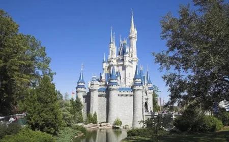 Tragic Incident: Disney Visitor Dies After Hotel Balcony Fall