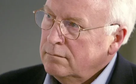 Dick Cheney’s State Funeral: What to Expect in Former VP’s Memorials