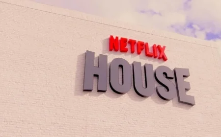 Netflix aims to create a fan hub experience at the mall