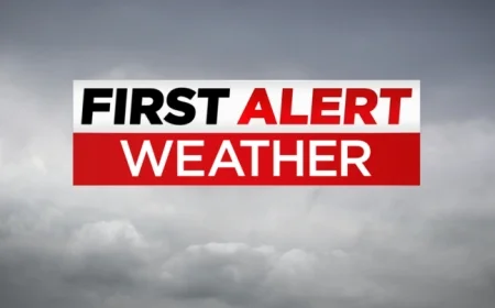 NYC Braces for Freeze as Temperatures Plummet; Snow Possible Monday