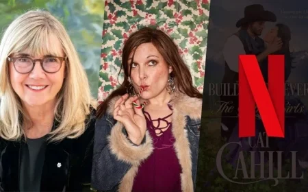 The Granville Girls Romantic Netflix Series Begins Filming in Canada