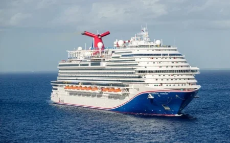 FBI Probes Carnival Cruise Ship Death in Complex Maritime Mystery