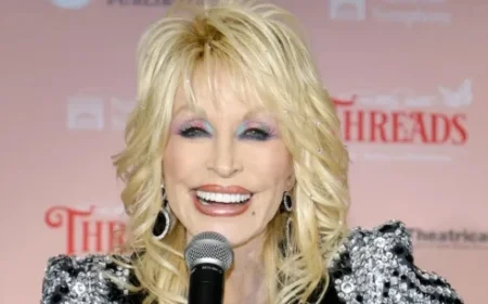 Dolly Parton Opens Up on Career Sacrifices Leading to Success