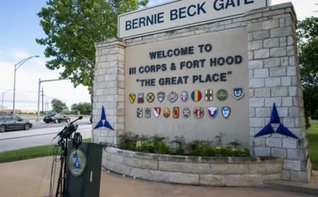 Army Gynecologist Sued for Secretly Filming Patients During Exams