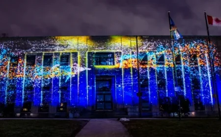 Discover Halifax’s Brightest Seasonal and Cultural Shows Lighting Up Winter