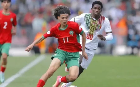 How to Watch the Saudi Arabia vs Mali U17 World Cup Live: Match Time and TV Channel Details