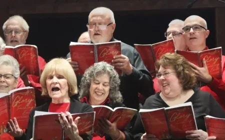 Yamhill County Hosts Christmas Cantatas This December