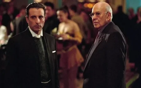 Andy Garcia Confirms Return for ‘Ocean’s 14,’ Filming Set for 2026