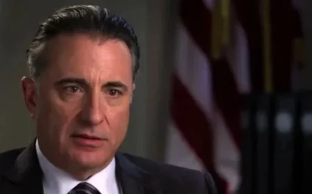 Andy Garcia Joins the Cast of ‘Ocean’s 14’