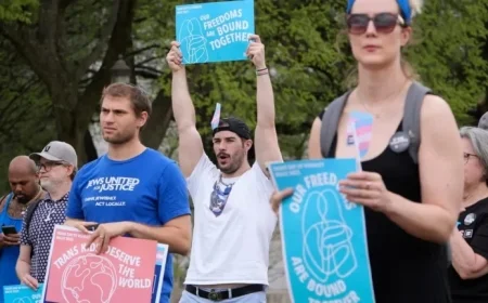 Transgender Troops Sue Air Force for Revoking 15-18 Year Pensions