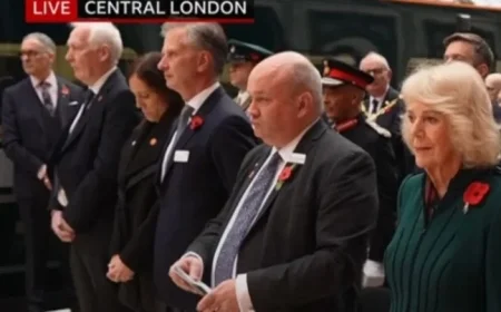 BBC Viewers Call for Defunding Over Controversial Armistice Day Coverage Sparks Outrage